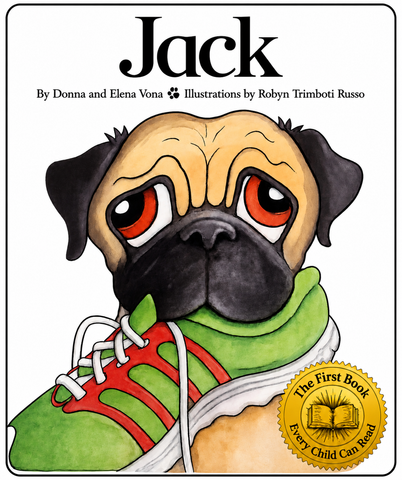 Jack Board Book