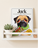 Jack Board Book